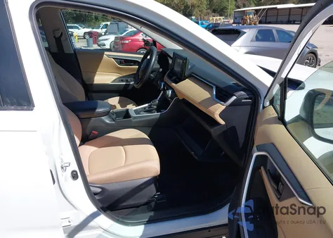 2022 Toyota Rav4 Le from USA, damaged, VIN 2T3H1RFV5NW188475